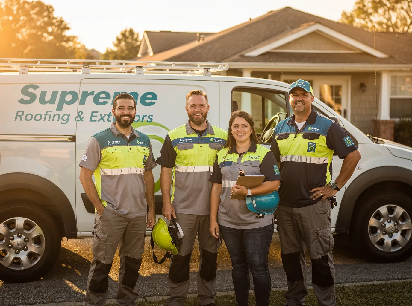 Roof Replacement company in Plano, TX